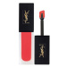 Yves Saint Laurent Zmatňujúci tekutý rúž Tatouage Couture 6 ml N°202 - Coral Symbol