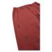 Hannah ARON Pánske nohavice, červená, veľkosť