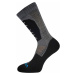 Voxx Nordick Zimné silné užšie ponožky BM000004371700100692 antracit