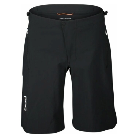 POC Essential Enduro Women's Shorts Uranium Black Cyklonohavice