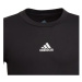 Detské kompresné tričko Techfit Jr H23152 - Adidas 152 cm