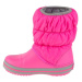 Crocs Winter Puff Boot Jr 14613-6TR