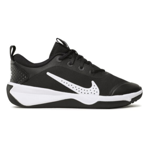 Nike Halové topánky Omni Multi-Court (GS) DM9027 002 Čierna