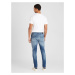 Tommy Jeans Džínsy 'AUSTIN SLIM TAPERED'  modrá denim