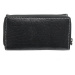 SEGALI Dámska kožená peňaženka SG-21770 čierna