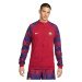 Mikina Nike FC Barcelona Academy Pro M FB3043-620 XL (188 cm)