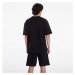 Tričko Urban Classics Light Terry T-Shirt Crew Black