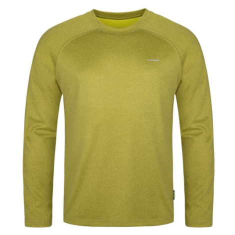 Loap PERTI Pánske tričko, zelená, veľkosť