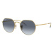 Ray-Ban Jack RB3565 001/86 - L (55)