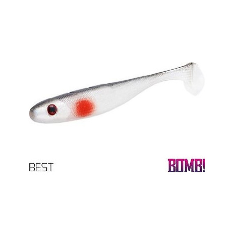 Delphin BOMB! Rippa 10 cm Best 5 ks