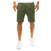 Men's Green Dstreet Sweatpants