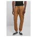 Cargo Jogger W/ Zipper & D-Ring Chestnut