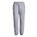 Under Armour Teplákové nohavice Essential Fleece Joggers 1373034 Sivá Regular Fit