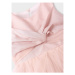 Abel & Lula Elegantné šaty 5037 Ružová Regular Fit