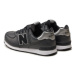 New Balance Sneakersy GC574FM Čierna