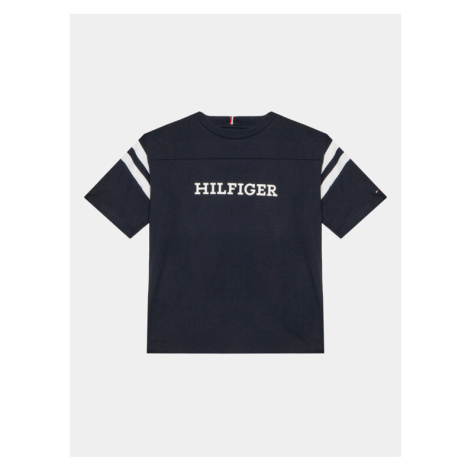 Chlapčenské tričká Tommy Hilfiger