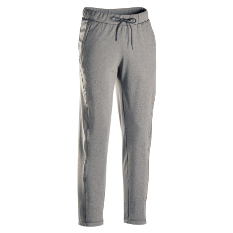 Pánske nohavice na jogu sivé