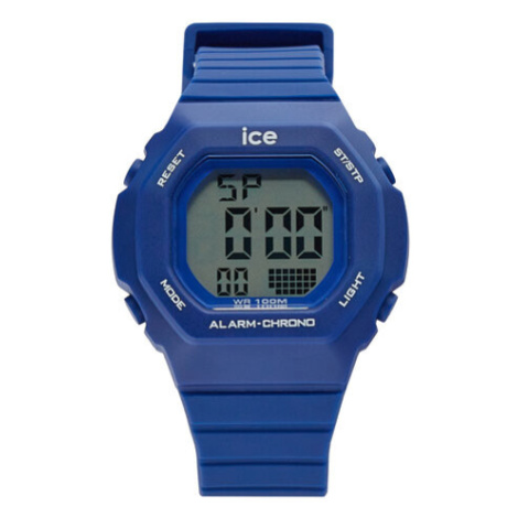 Ice-Watch Hodinky Digit Ultra 22095 Tmavomodrá