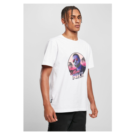 MIA NICE T-shirt white/mc