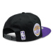 New Era Čiapka Contrst Side Patch 950 Lakers 60364386 Čierna