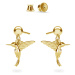 Giorre Woman's Earrings 35665