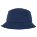 Flexfit Cotton Twill Bucket Hat Navy Hat