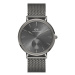 Daniel Wellington Hodinky Classic Multi-Eye Mesh DW00100712 Sivá