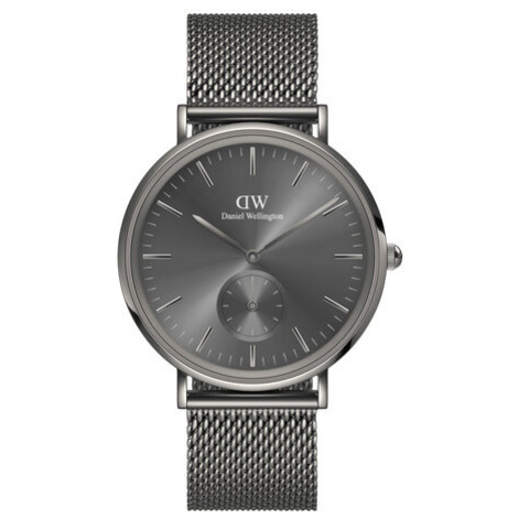 Daniel Wellington Hodinky Classic Multi-Eye Mesh DW00100712 Sivá