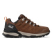 Jack Wolfskin Trekingová obuv Refugio Texapore Low W 4050821 Hnedá