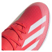 Pánske futbalové kopačky turfy ADIDAS X Crazyfast League M TF solar red cloud white solar yellow