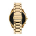 Michael Kors Smart hodinky Gen 6 Bradshaw MKT5136 Zlatá