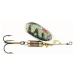 Dam blyskáč effzett nature 3d spinner sinking perch - 5 12 g