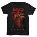 Slayer tričko Crucifix Čierna