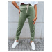 ASTRO womens sweatpants green Dstreet