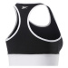 Dámska podprsenka TE Linear Logo Bra W FK6713 - Reebok