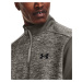 Mikina Under Armour Armour Fleece Twist Qz Pewter