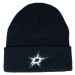 Dallas Stars zimná čiapka Cuffed Knit Black