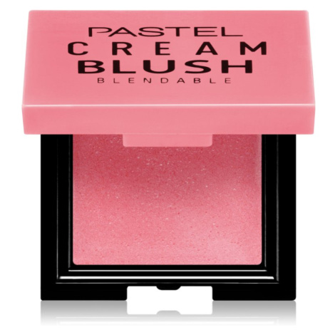 Pastel Cream Blush krémová lícenka odtieň 50 Brownie