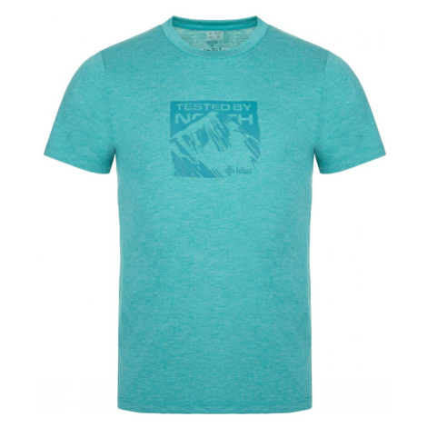 Men's outdoor T-shirt Kilpi GAROVE-M turquoise