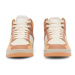 Champion Sneakersy Mid Cut Shoe Reboundn 2.0 Id S11471-OS015 Oranžová