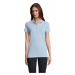 Neoblu Owen Women Dámska polokošeľa SL03189 Soft blue