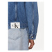 Calvin Klein Jeans Džínsová bunda J20J222788 Modrá Regular Fit