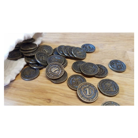 Funtails Glen More II: Chronicles - Metal Coins
