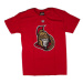 Ottawa Senators pánske tričko Red Biggie