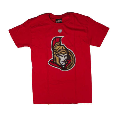 Ottawa Senators pánske tričko Red Biggie Old Time Hockey