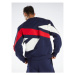Reebok Mikina Classics Brand Proud Crew Sweatshirt HS7157 Modrá