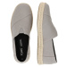 TOMS Espadrilky 'Alp Rope 2.0'  svetlosivá