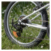 Horský bicykel Rockrider ST 120 20-palcový pre deti od 6 do 9 rokov biely