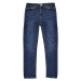 Levis  LVB 510 SKINNY NON PERFORMANCE  Džínsy Skinny Modrá