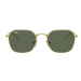 Ray-Ban Detské slnečné okuliare 0RJ9594S 223/71 Zlatá